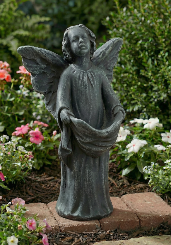 Angel With Drape 14