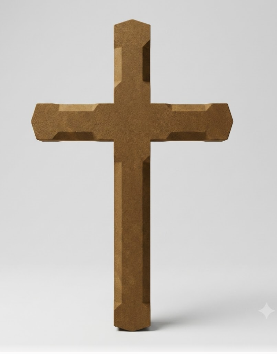 Church Top Cross Only