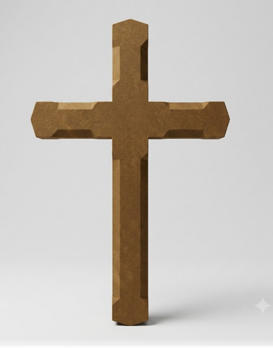 Church Top Cross Only