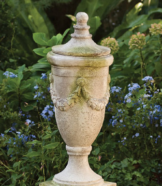 Finial of San Marino with Lid