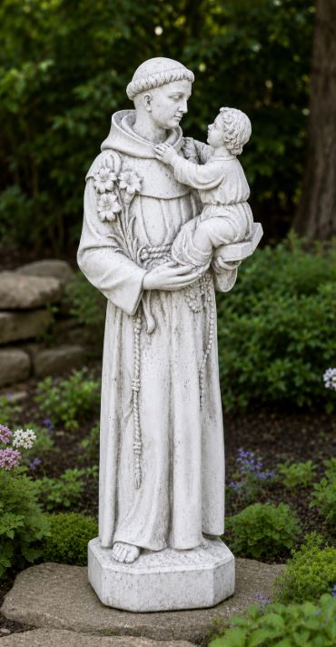 Saint Anthony 25