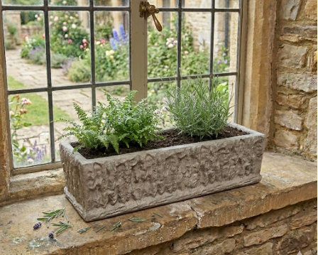 BARK PLANTER
