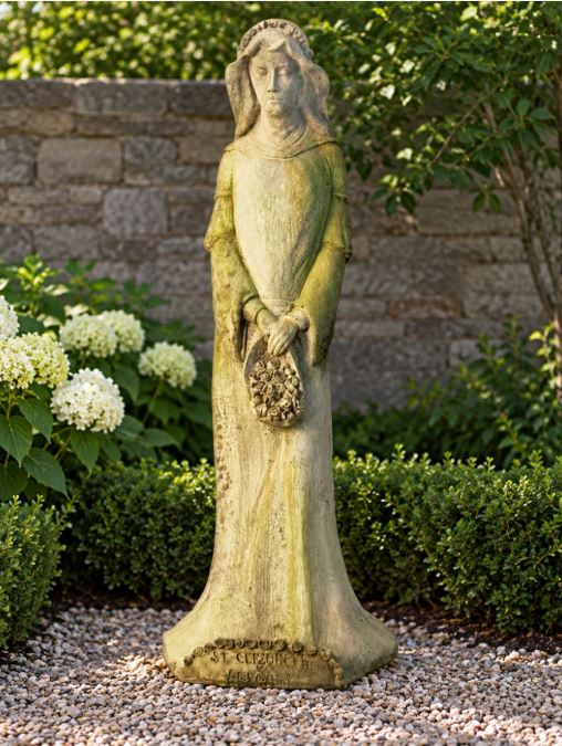 Saint Elizabeth Of Hungary 25