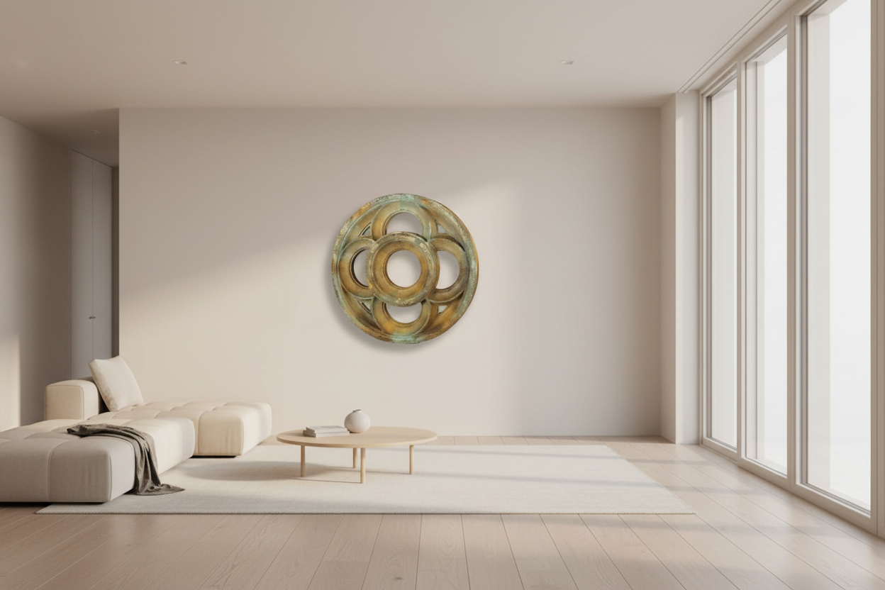Four Lobed Framework 36