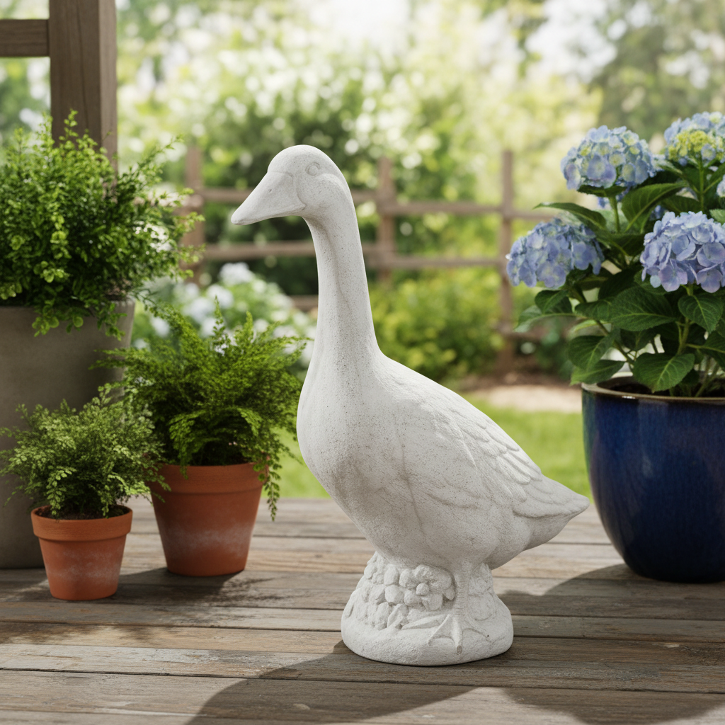 Garden Goose