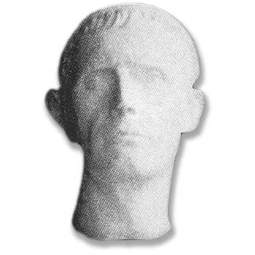 Caesar's Mask – Orlandi Statuary