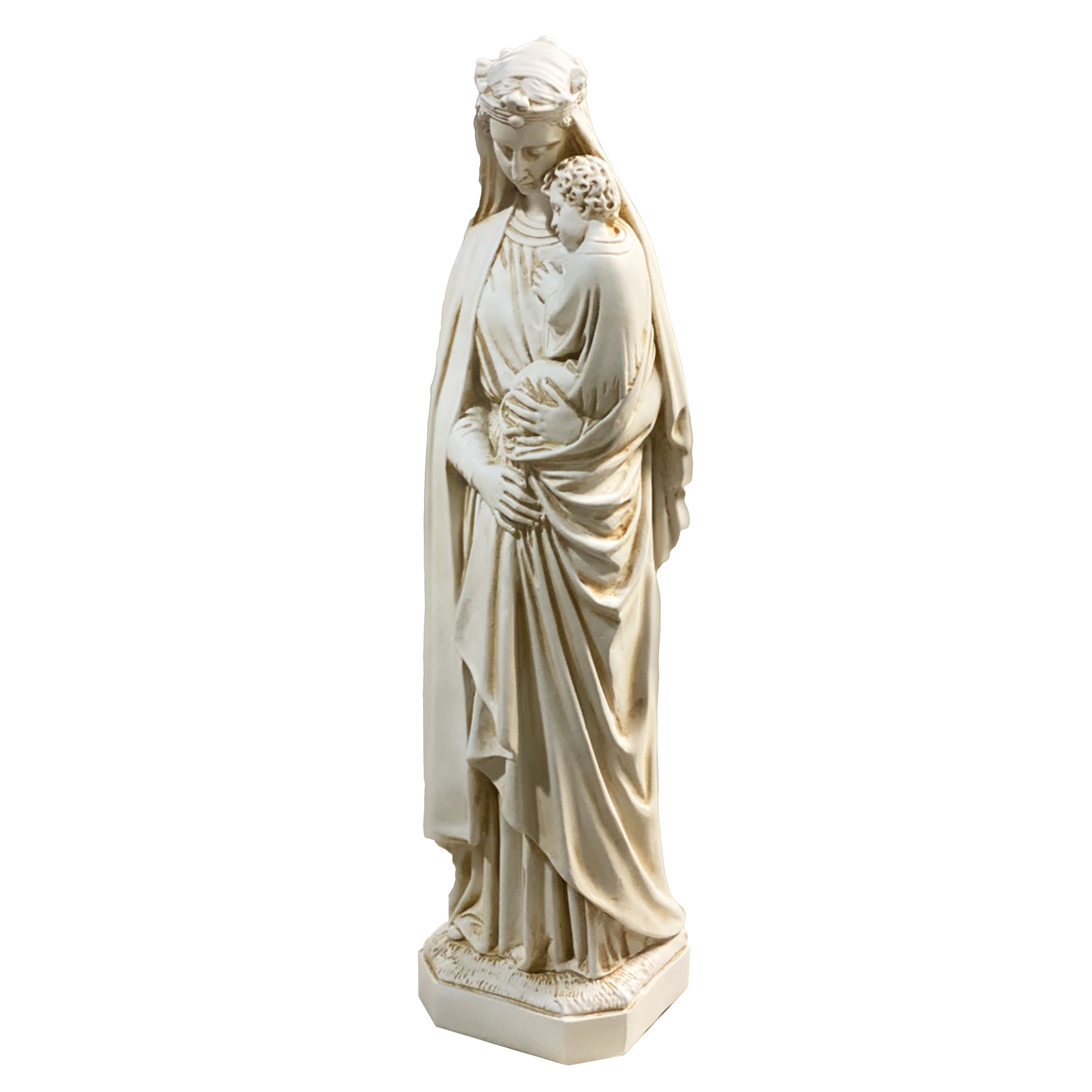 Queen Mary And Child 25 H – Orlandi Statuary