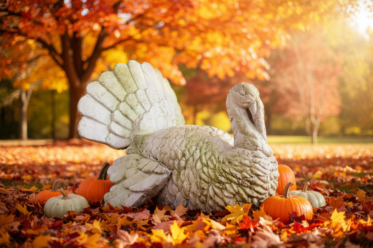 Turkey Lifesize 18"H