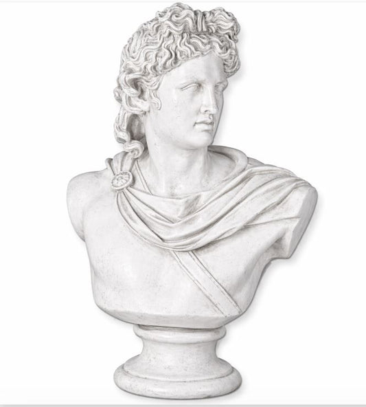 Apollo Bust Med See F149A