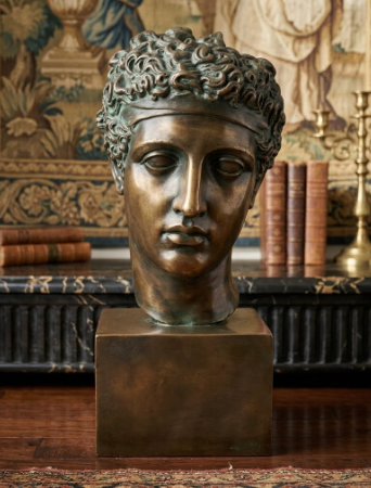 Competitor Bust