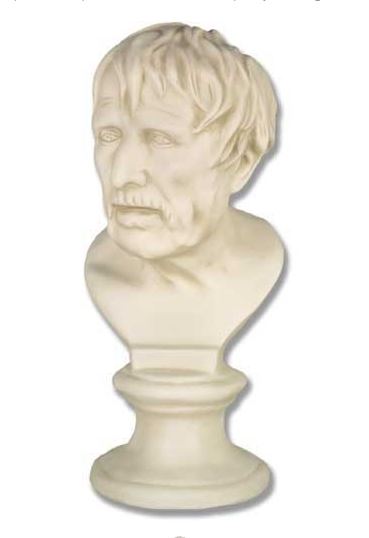 Seneca In The Museum Of Naples